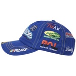 Thumbnail PALACE TEAM RACING 6-PANEL BLUE one color