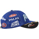 Thumbnail PALACE TEAM RACING 6-PANEL BLUE one color