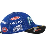 Thumbnail PALACE TEAM RACING 6-PANEL BLUE one color