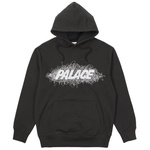 Thumbnail SKETCHY HOOD BLACK one color