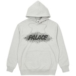 Thumbnail SKETCHY HOOD GREY MARL one color