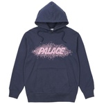 Thumbnail SKETCHY HOOD NAVY one color