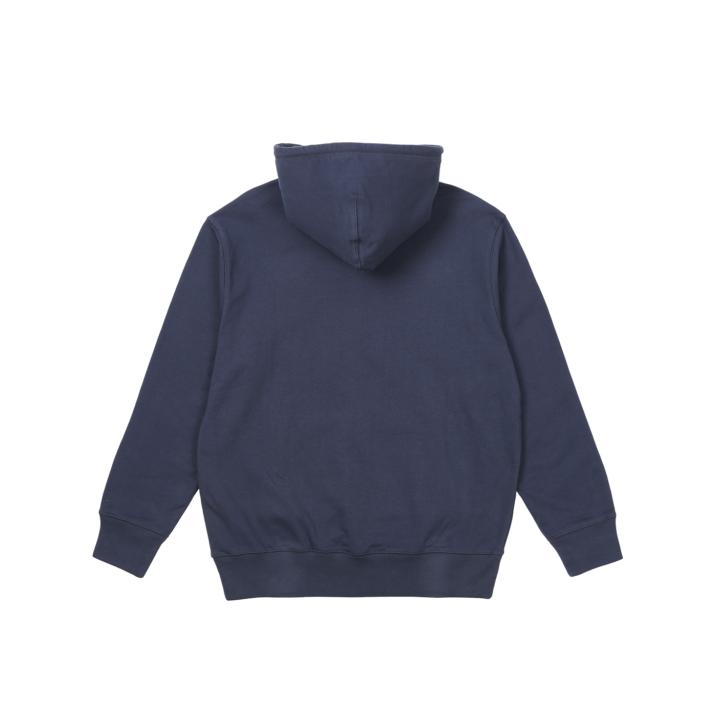 Thumbnail SKETCHY HOOD NAVY one color