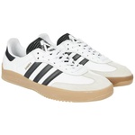 Thumbnail ADIDAS PALACE PUIG SAMBA FTWR WHITE / CORE BLACK / GUM one color