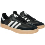 Thumbnail ADIDAS PALACE PUIG SAMBA CORE BLACK / SILVER METALIC / GUM one color