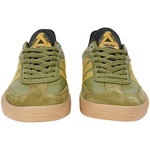 Thumbnail ADIDAS PALACE PUIG SAMBA FOCUS OLIVE / GOLD METALIC / GUM one color