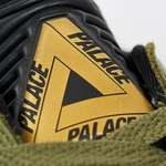Thumbnail ADIDAS PALACE PUIG SAMBA FOCUS OLIVE / GOLD METALIC / GUM one color