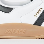 Thumbnail ADIDAS PALACE PUIG SAMBA FTWR WHITE / CORE BLACK / GUM one color