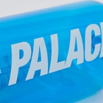 Thumbnail PALACE NALGENE FONT WATER BOTTLE BLUE one color