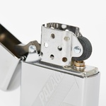 Thumbnail PALACE TRI-FERG ZIPPO LIGHTER HIGH POLISH CHROME one color