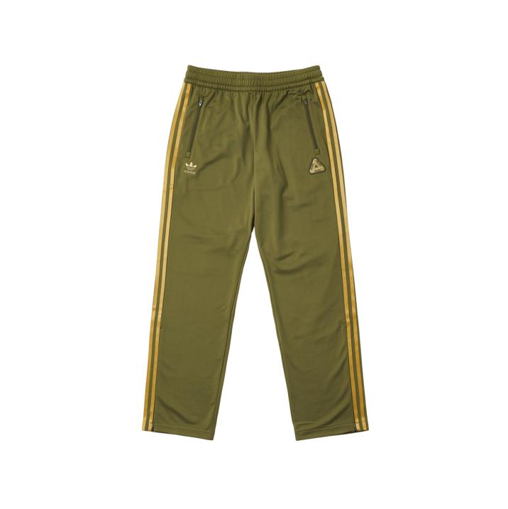 Adidas Palace Firebird Track Pant Olive one color - Spring 2023