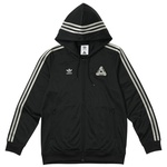 Thumbnail ADIDAS PALACE HOODED FIREBIRD TRACK TOP BLACK one color