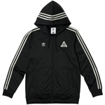 Thumbnail ADIDAS PALACE HOODED FIREBIRD TRACK TOP BLACK one color
