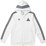 Thumbnail ADIDAS PALACE HOODED FIREBIRD TRACK TOP WHITE one color