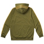 Thumbnail ADIDAS PALACE HOODED FIREBIRD TRACK TOP OLIVE one color