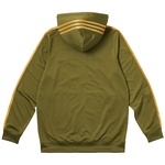 Thumbnail ADIDAS PALACE HOODED FIREBIRD TRACK TOP OLIVE one color