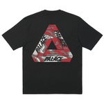 Thumbnail JUNGLE CAMO TRI-FERG T-SHIRT BLACK one color