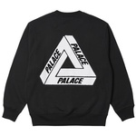 Thumbnail FLEECE TRI-FERG CREW BLACK one color