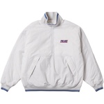 Thumbnail REVERSIBLE QUILTED SPORTS BOMBER GREY one color