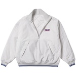 Thumbnail REVERSIBLE QUILTED SPORTS BOMBER GREY one color