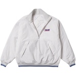 Thumbnail REVERSIBLE QUILTED SPORTS BOMBER GREY one color