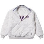 Thumbnail REVERSIBLE QUILTED SPORTS BOMBER GREY one color