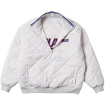 Thumbnail REVERSIBLE QUILTED SPORTS BOMBER GREY one color