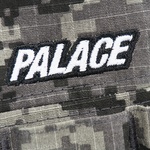Thumbnail PALACE NEW ERA BOONIE BLACK DIGI CAMO one color