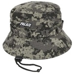Thumbnail PALACE NEW ERA BOONIE BLACK DIGI CAMO one color