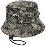 Thumbnail PALACE NEW ERA BOONIE BLACK DIGI CAMO one color