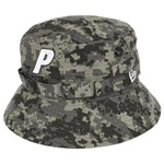 Thumbnail PALACE NEW ERA BOONIE BLACK DIGI CAMO one color