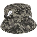 Thumbnail PALACE NEW ERA BOONIE BLACK DIGI CAMO one color