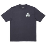 Thumbnail TRI-CHROME T-SHIRT NAVY one color