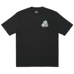 Thumbnail TRI-CHROME T-SHIRT BLACK one color