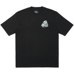 Thumbnail TRI-CHROME T-SHIRT BLACK one color