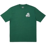 Thumbnail TRI-CHROME T-SHIRT HUNTSMAN one color