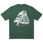 Thumbnail TRI-CHROME T-SHIRT HUNTSMAN one color