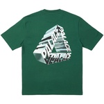 Thumbnail TRI-CHROME T-SHIRT HUNTSMAN one color