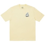 Thumbnail TRI-CHROME T-SHIRT MELLOW YELLOW one color