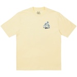 Thumbnail TRI-CHROME T-SHIRT MELLOW YELLOW one color