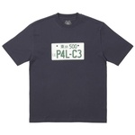 Thumbnail PLATE T-SHIRT NAVY one color