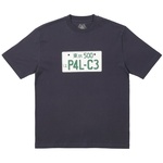 Thumbnail PLATE T-SHIRT NAVY one color