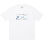 Thumbnail PLATE T-SHIRT WHITE one color