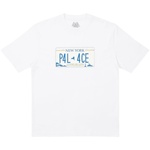 Thumbnail PLATE T-SHIRT WHITE one color