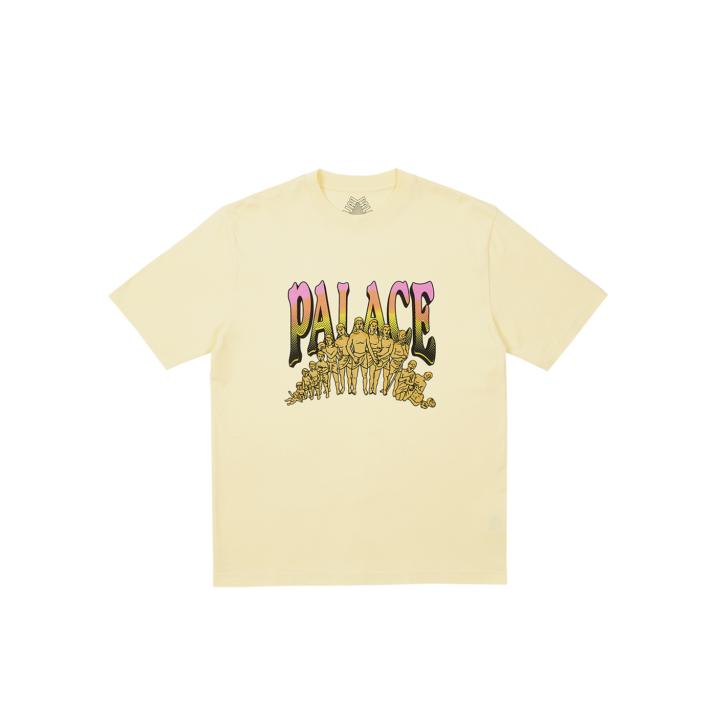 Thumbnail FROM THE BEGINNING TO THE END T-SHIRT MELLOW YELLOW one color