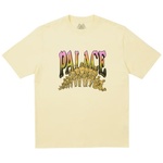 Thumbnail FROM THE BEGINNING TO THE END T-SHIRT MELLOW YELLOW one color