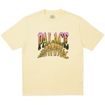 Thumbnail FROM THE BEGINNING TO THE END T-SHIRT MELLOW YELLOW one color