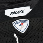 Thumbnail HESH ATHLETIC JERSEY BLACK one color