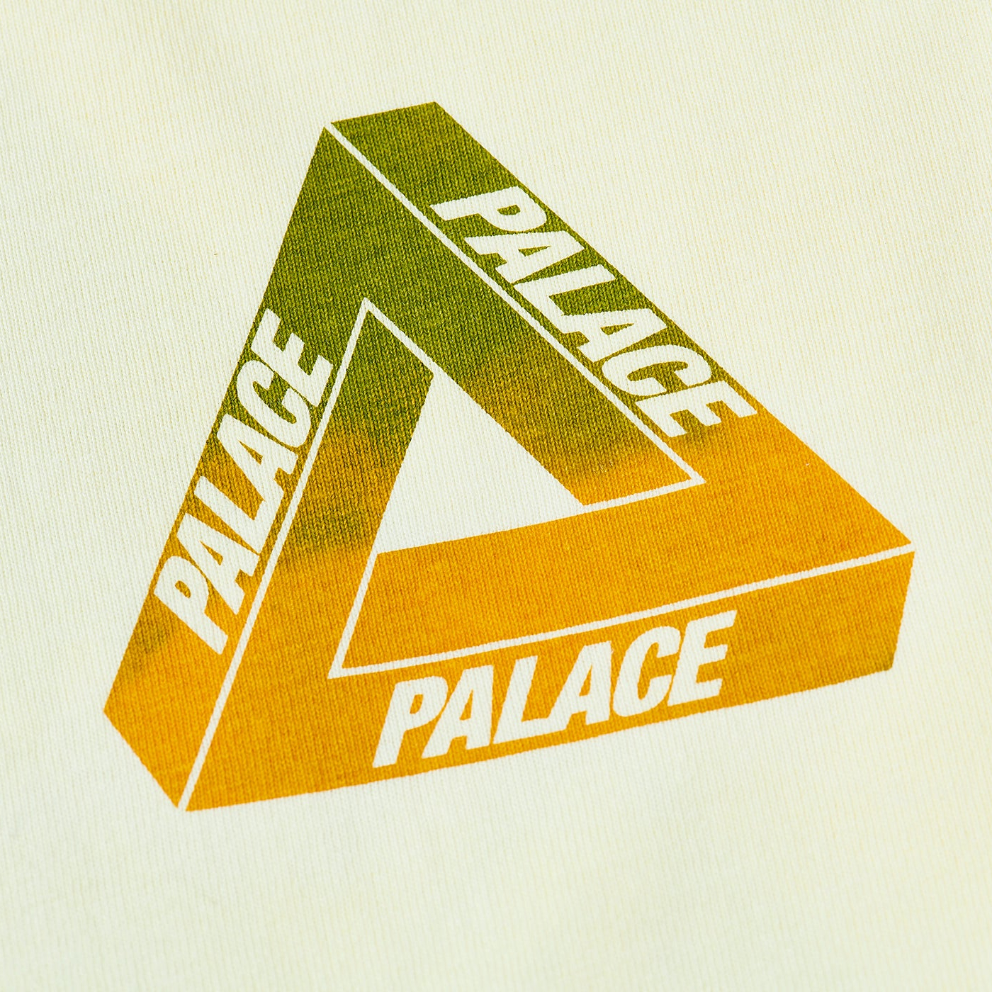 Thumbnail REACTO TRI-FERG T-SHIRT YELLOW one color