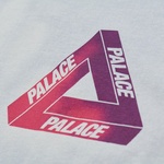 Thumbnail REACTO TRI-FERG T-SHIRT BLUE one color